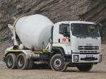 Isuzu FXZ 26-360 Mixer 2010 года